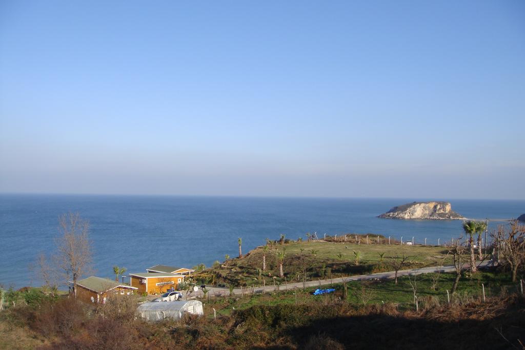 Ağva Titanik Pansiyon מראה חיצוני תמונה